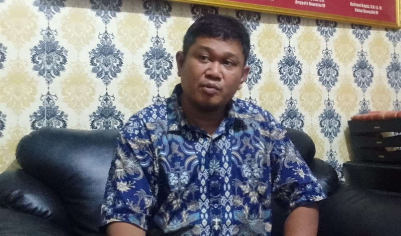 Ketua Bawaslu Maluku: Setiap Calkada Dari ASN Wajib Mengundurkan Diri Bukan Cuti